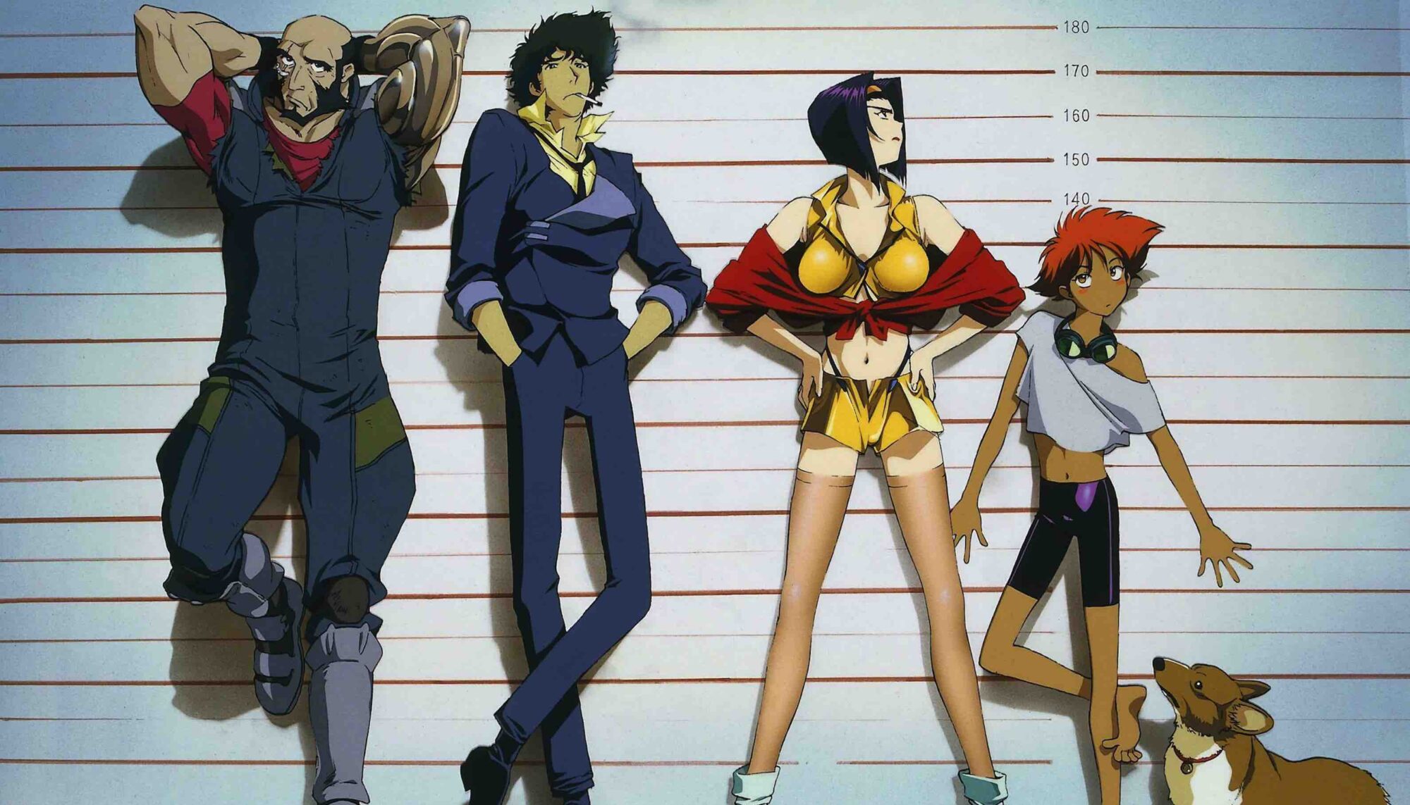 Cowboy Bebop