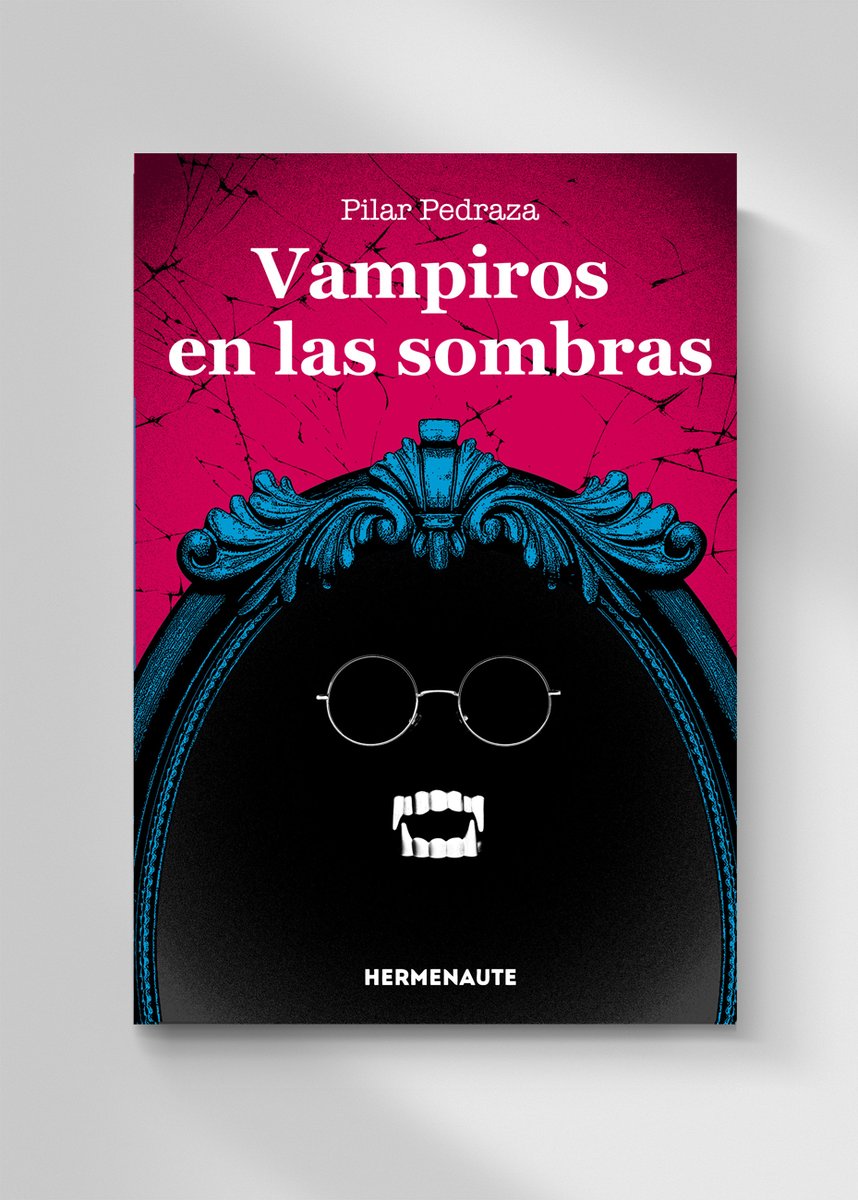 Pilar Pedraza. Vampiros en las sombras