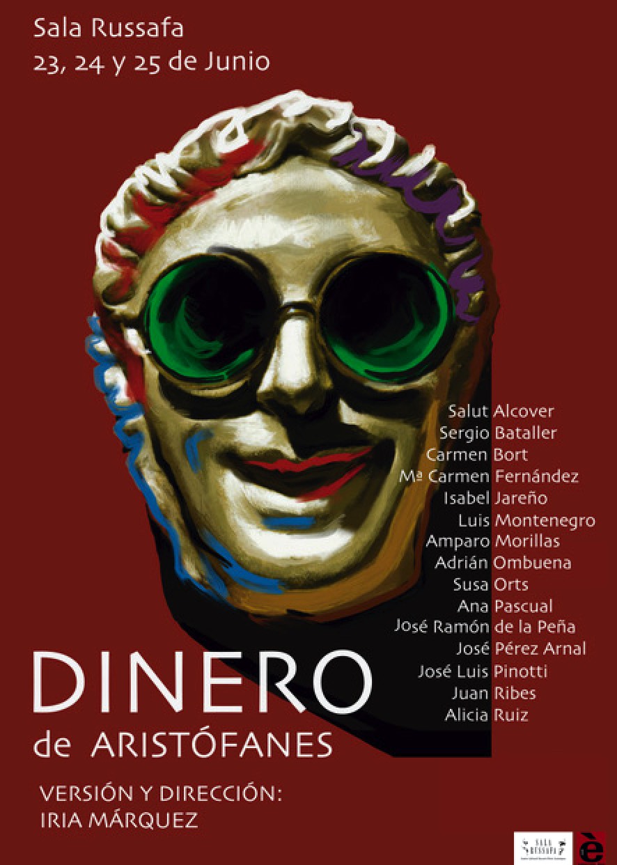 Dinero. Sala Russafa