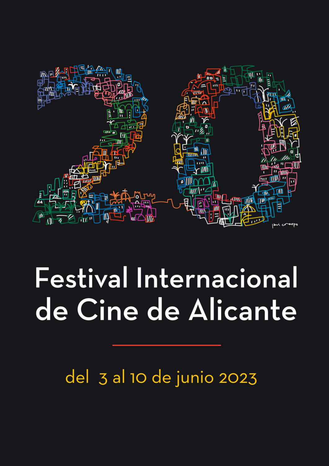 20 Festival Internacional de Cine de Alicante