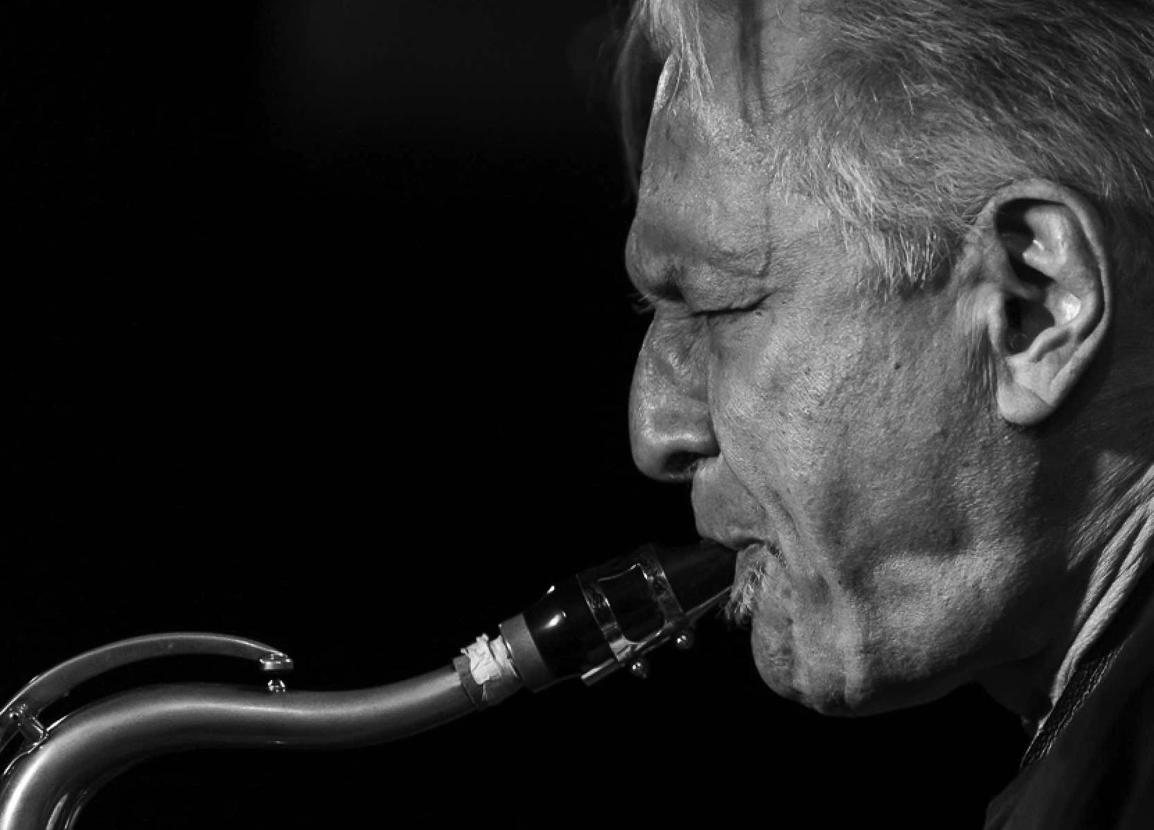 Jerry Bergonzi