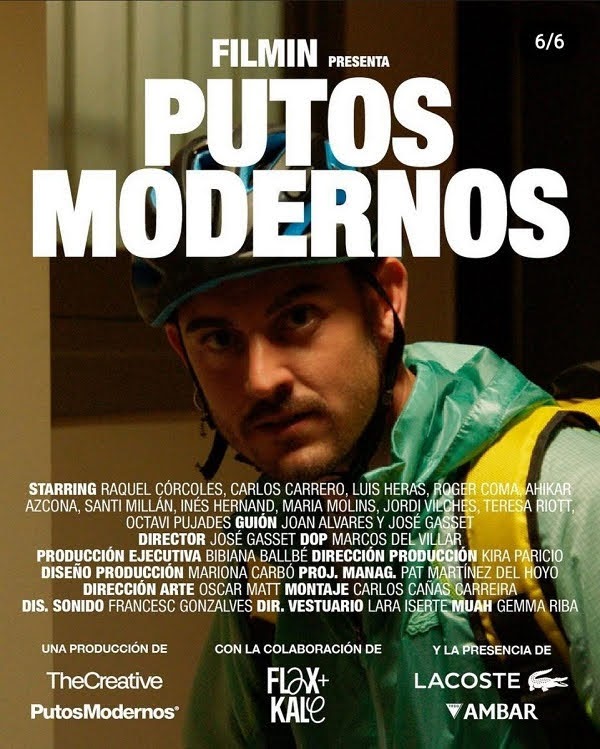 Putos modernos. Filmin