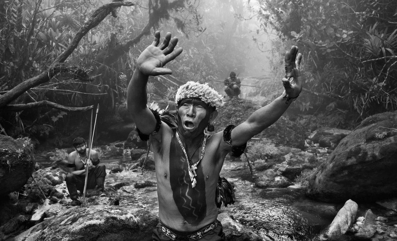 Sebastião Salgado_Amazônia