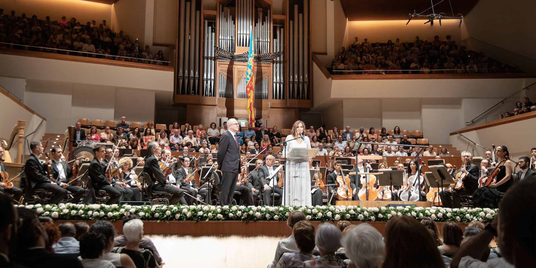 Maestro Serrano. Palau de la Música de València