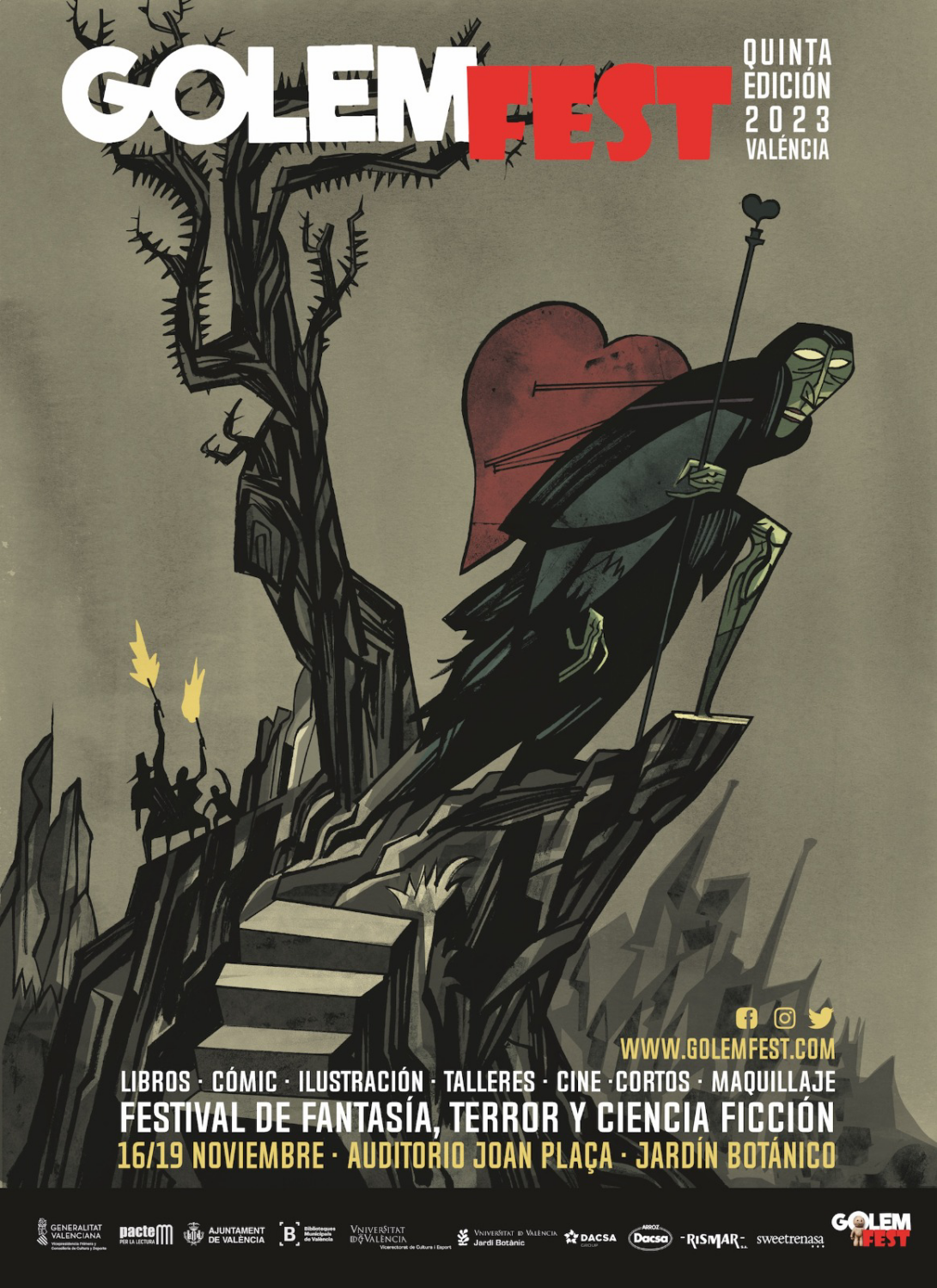 golem fest 2023