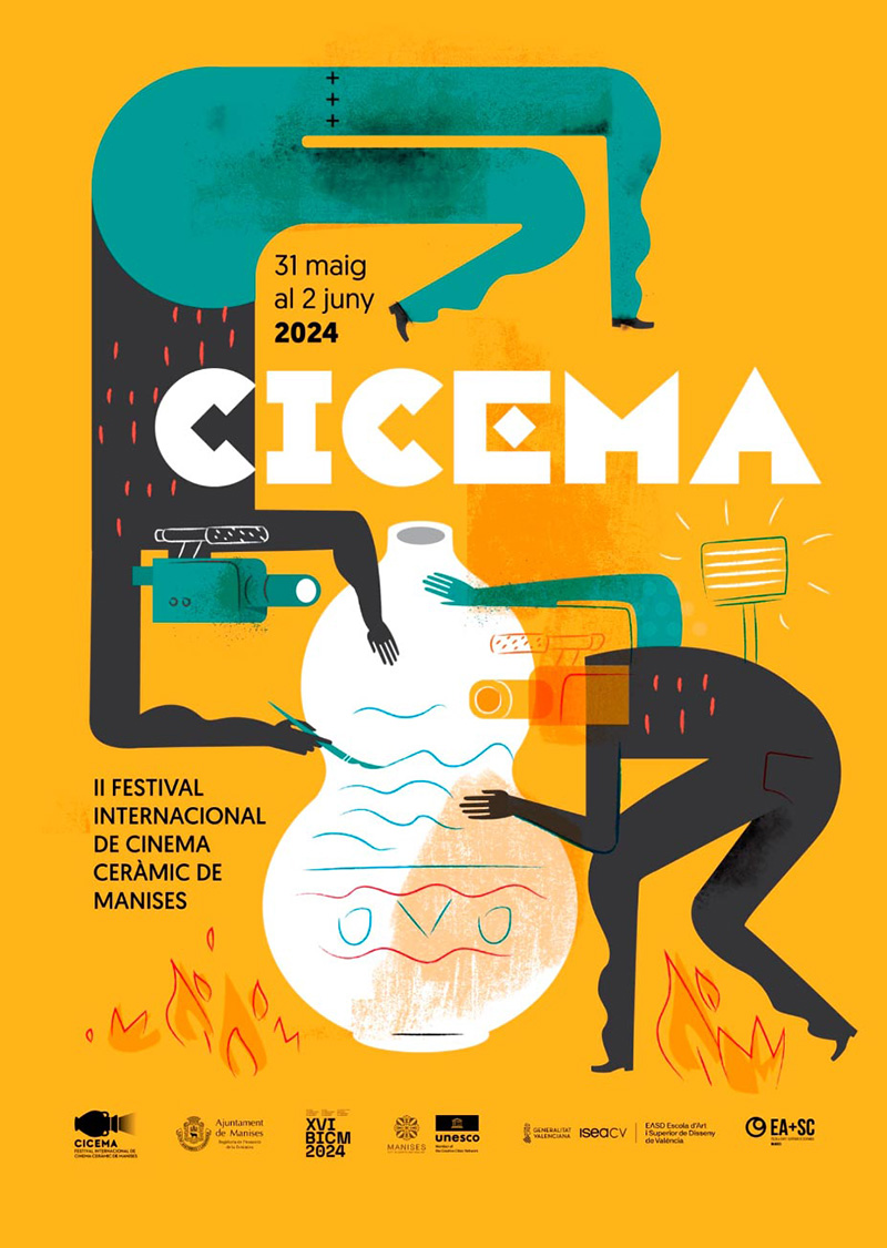 festival internacional, CICEMA, manises
