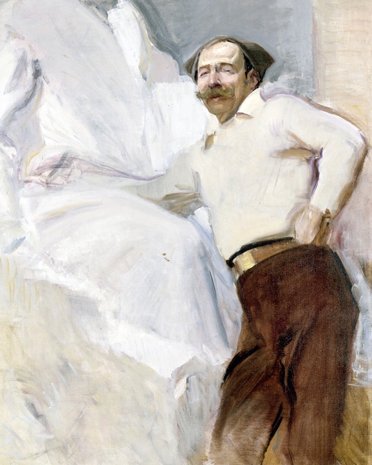 Mariano Benlliure. Sorolla