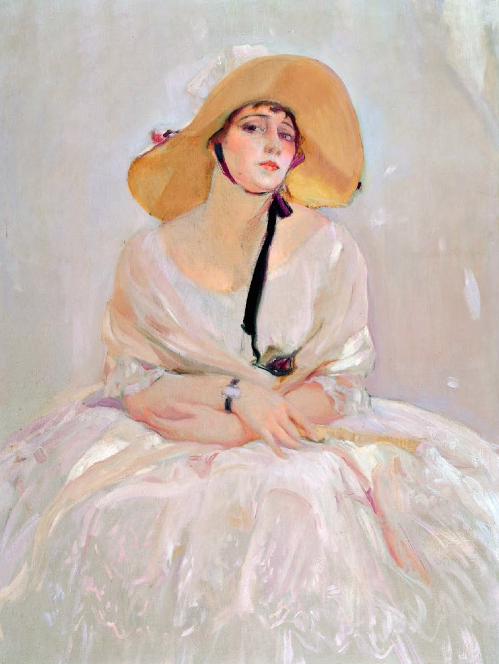 Raquel Meller. Joaquín Sorolla