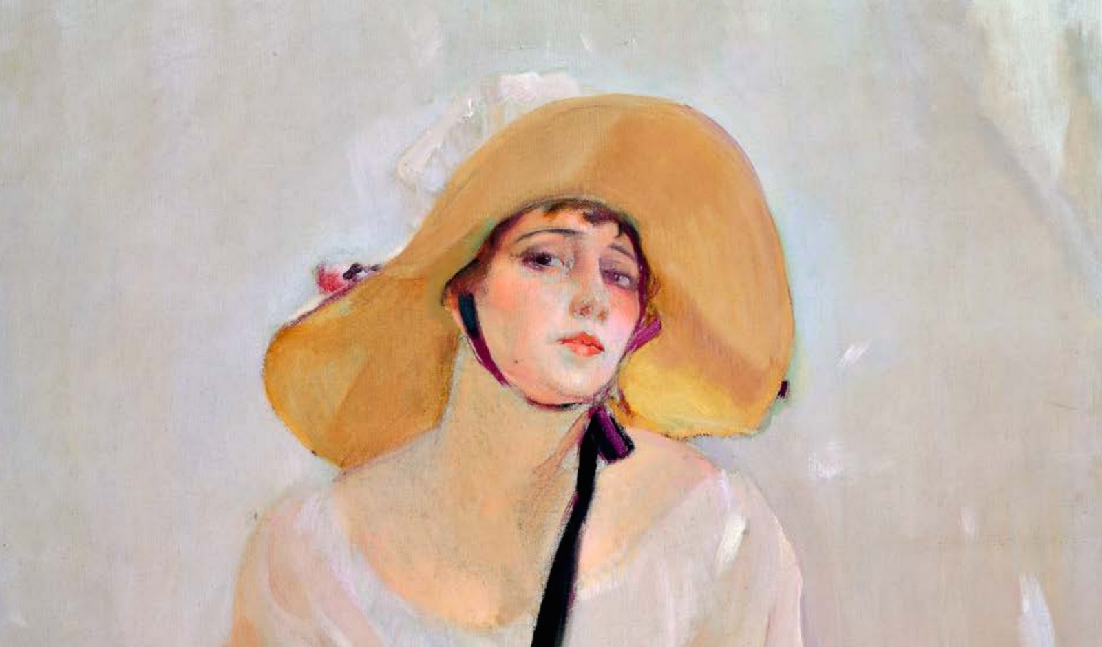 Raquel Meller. Joaquín Sorolla