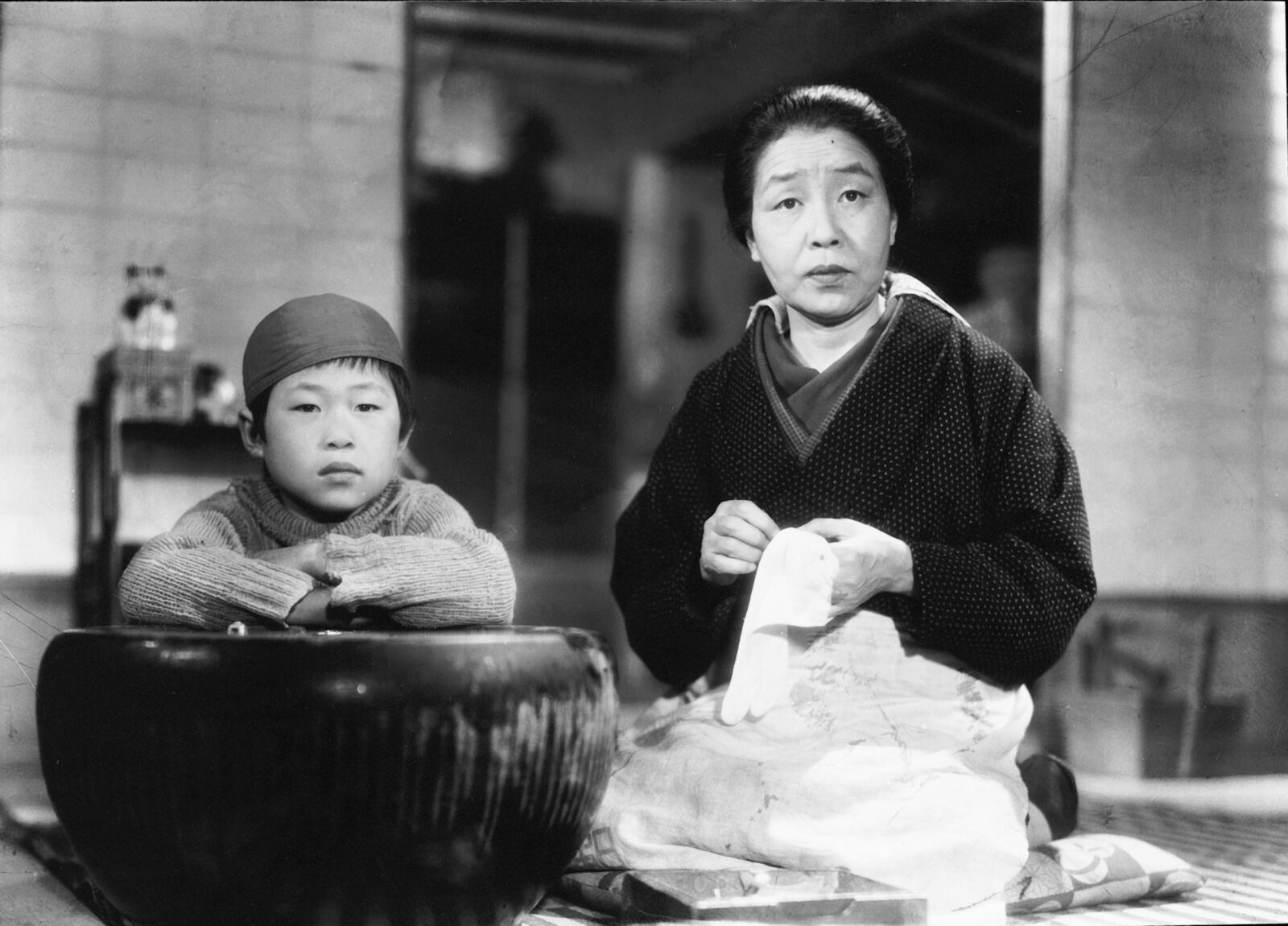 'Historia de un vecindario' (1947), de Yasujirō Ozu
