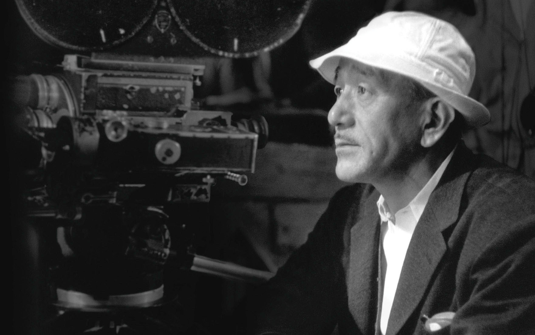 Yasujiro Ozu