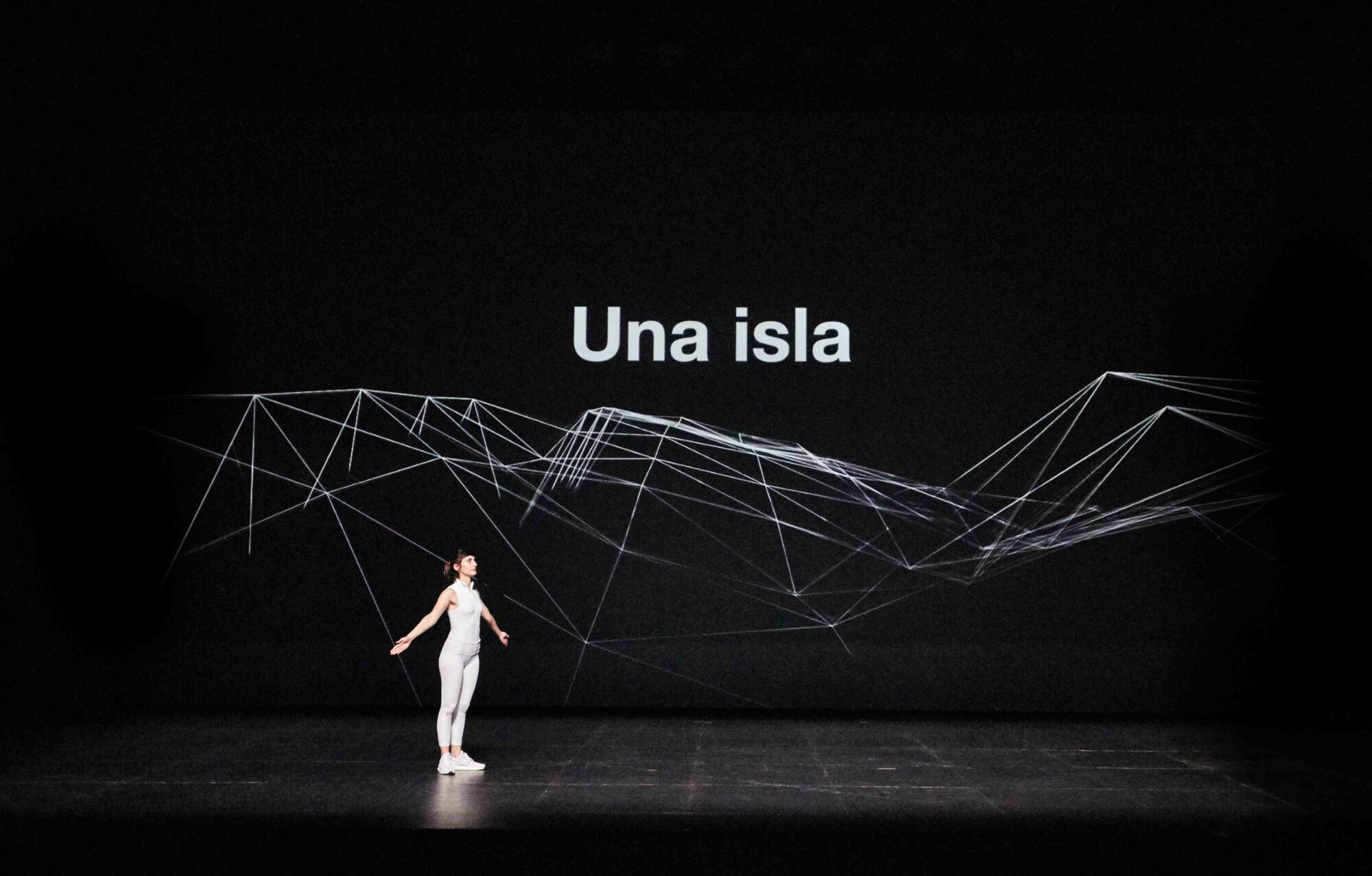 Una Isla. 