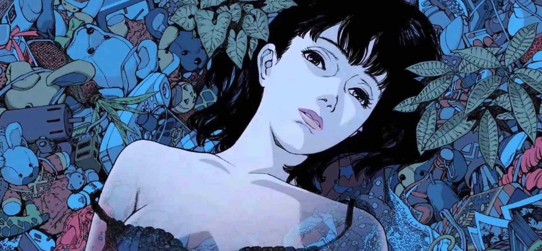 Perfect blue