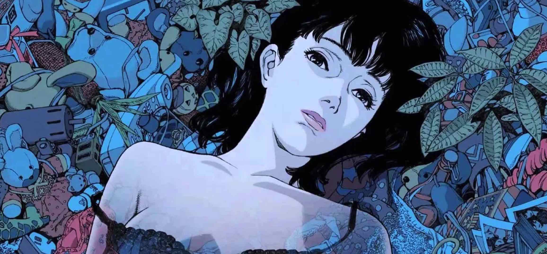 Perfect blue