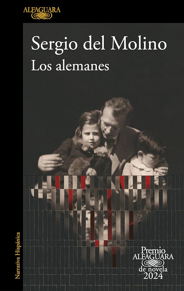 Los alemanes. Sergio del Molino