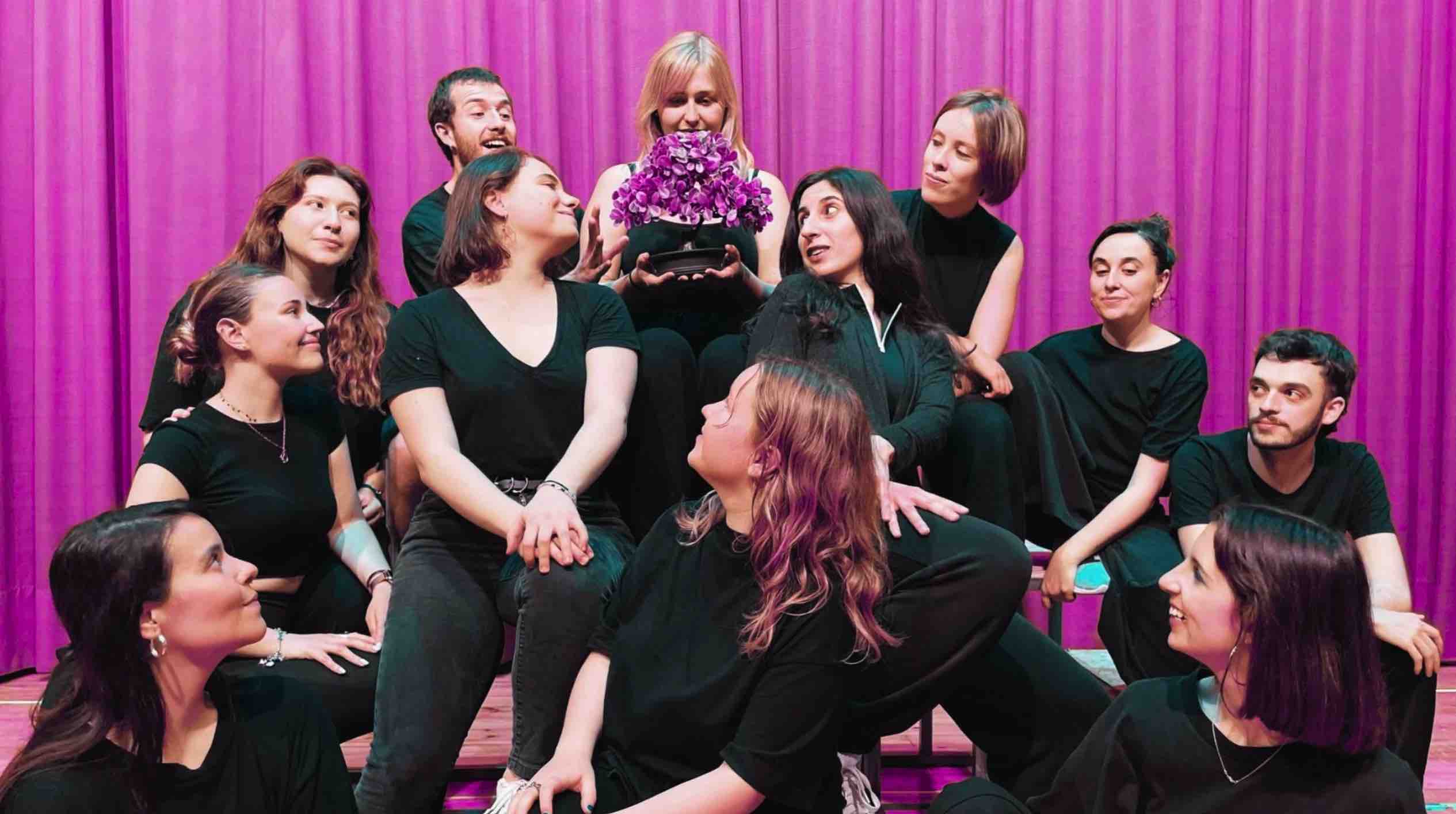 Escena Erasmus