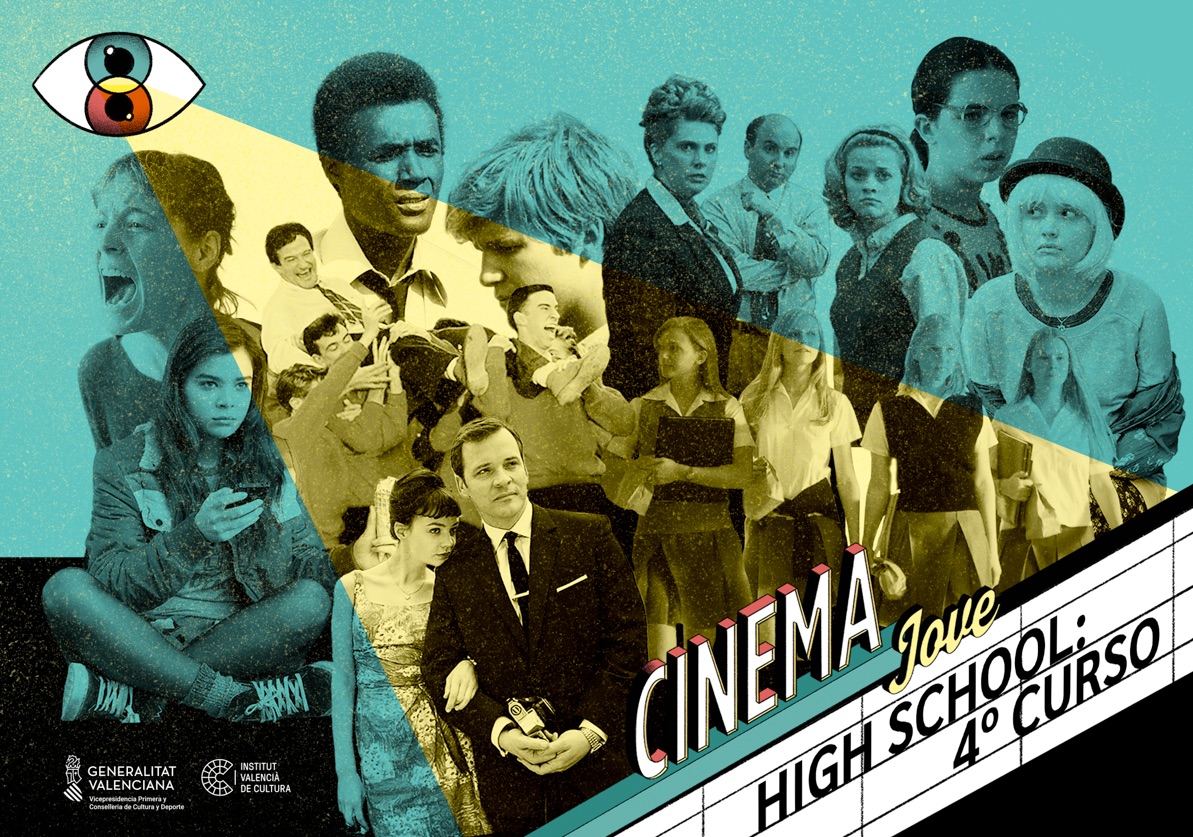 Cinema JOve. High Scholl