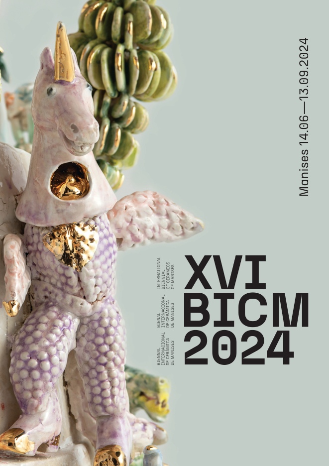 XIV Bienal Internacional de Cerámica de Manises