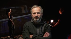 Jacobo Pallarés. Odisea. Espacio Inestable