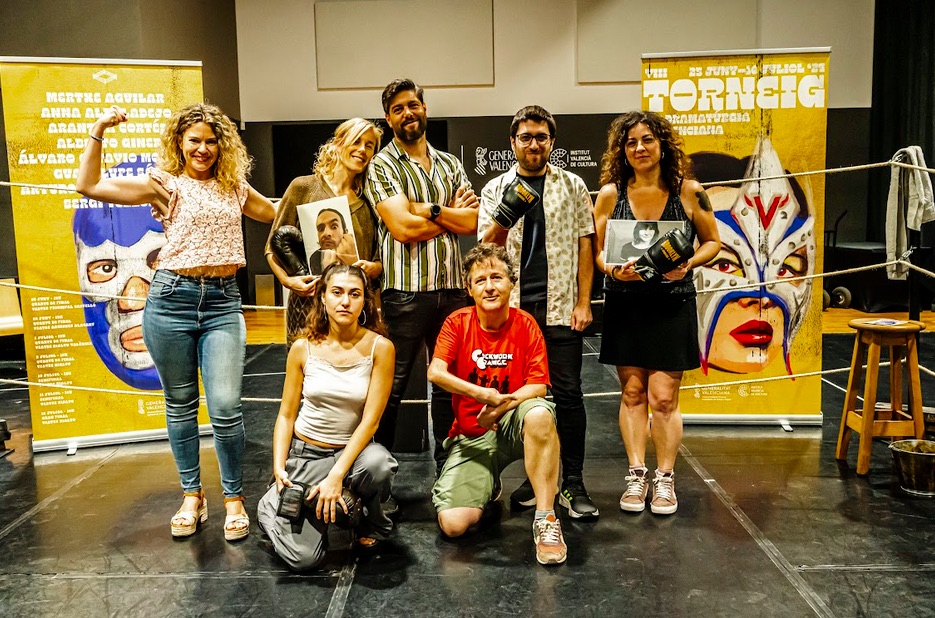 VIII Torneo de Dramaturgia Valenciana