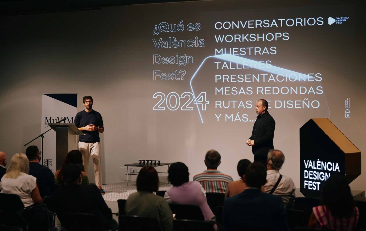 Valencia Design València Design Fest: suma y sigue - MAKMA