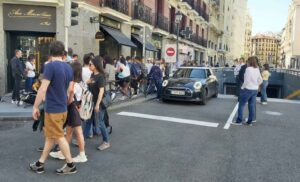 Apagón. Madrid