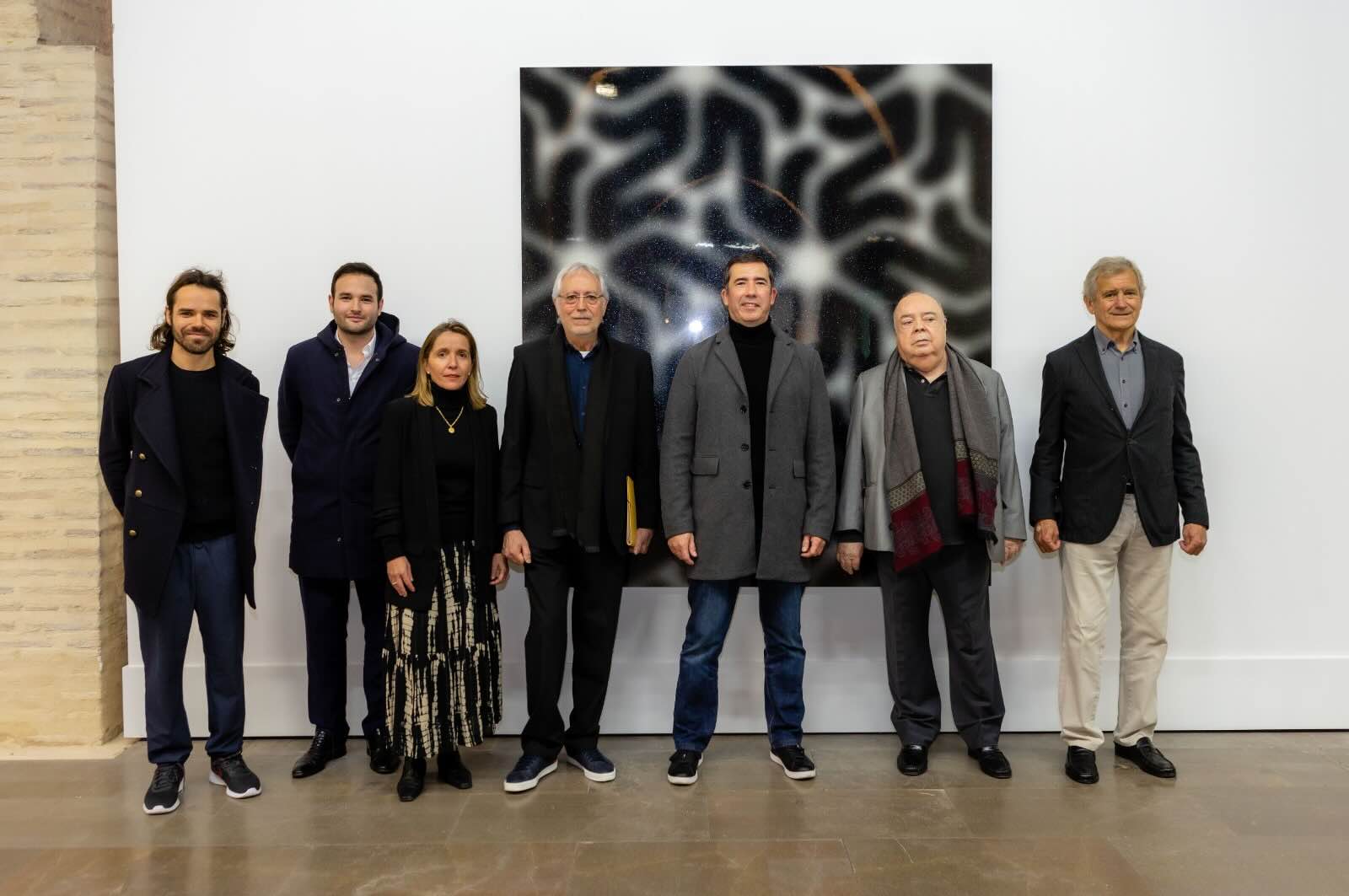 Fundación Juan José Castellano Comenge. IV Bienal Maria Isabel Comenge