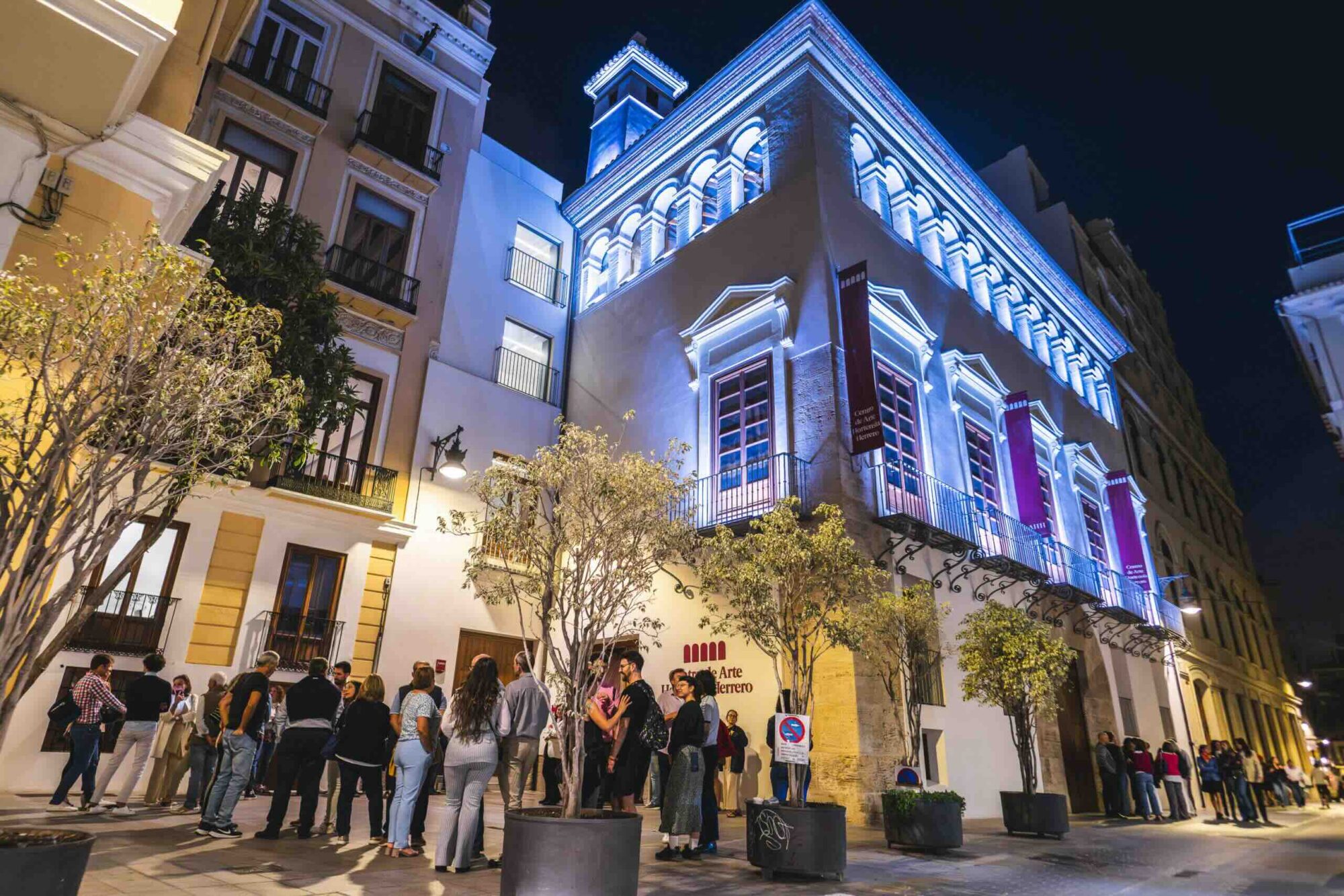 Centro de Arte Hortensia Herrero (CAHH)