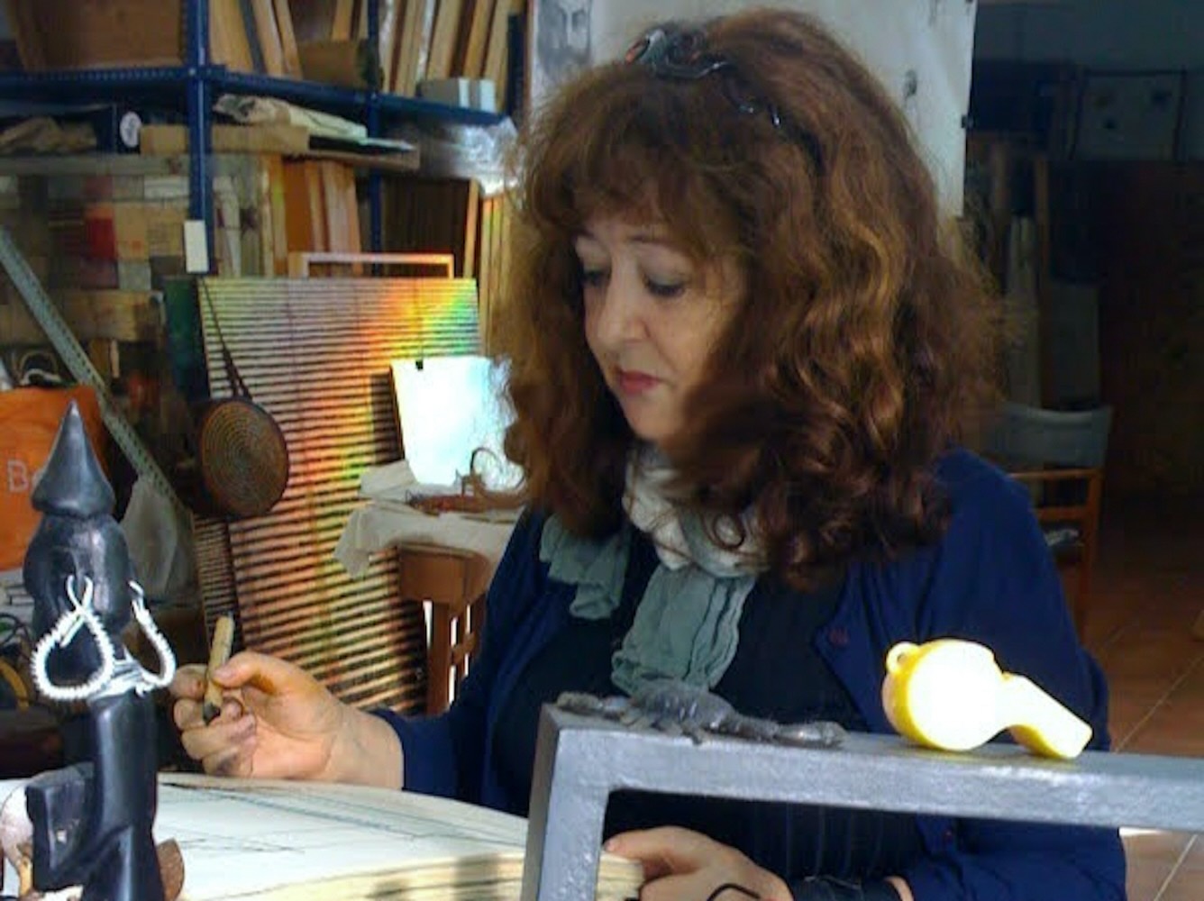 Carmen Grau