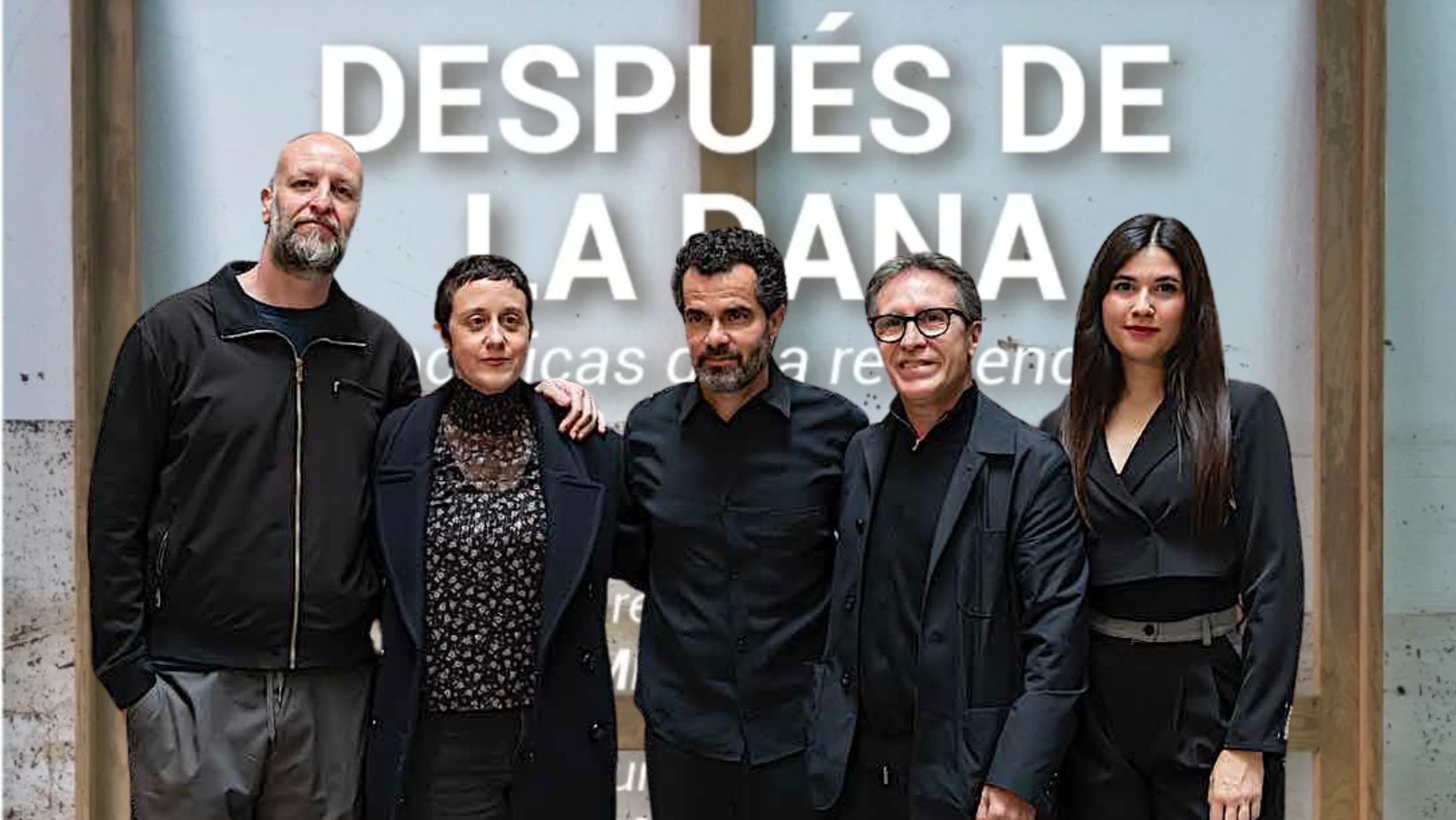 Después de la DANA. Fundación Chirivella Soriano