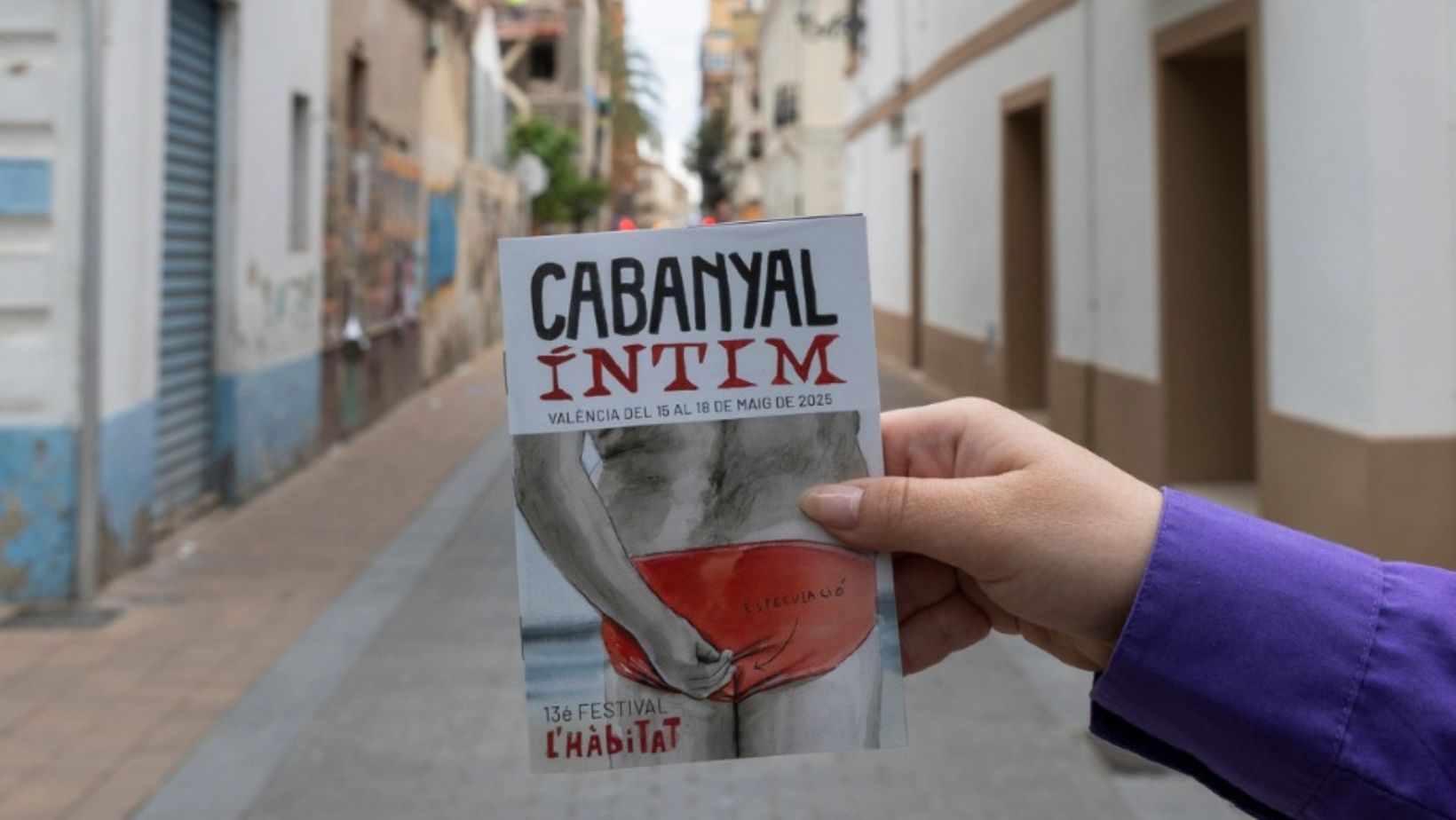 El Hábitat. Festival Cabanyal Íntim 2025