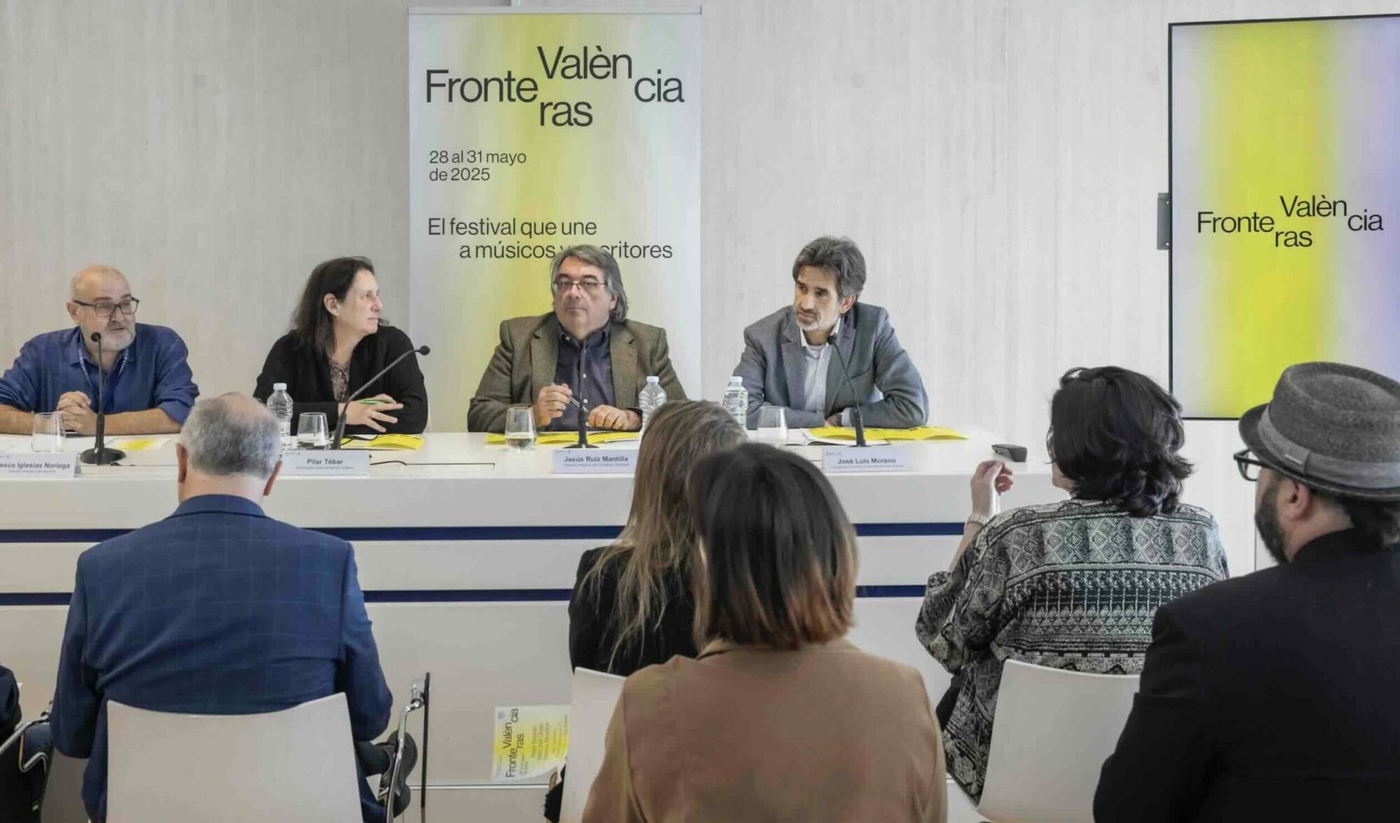 Fronteras València 2025