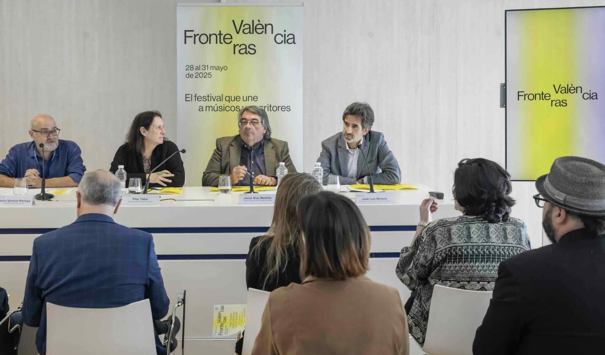 Fronteras València 2025