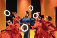 Marea Danza. Dónde está Alicia