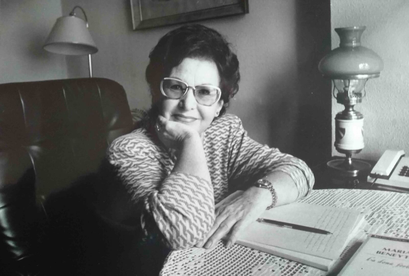 María Beneyto. Clásicas y Modernas