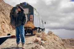 Oliver Laxe. Sirat. Premio del Jurado del Festival de Cannes 2025