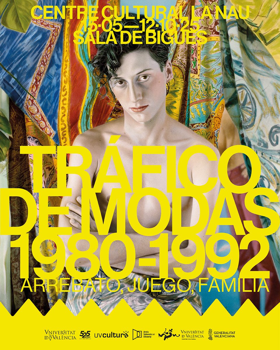 Tráfico de Modas. La Nau