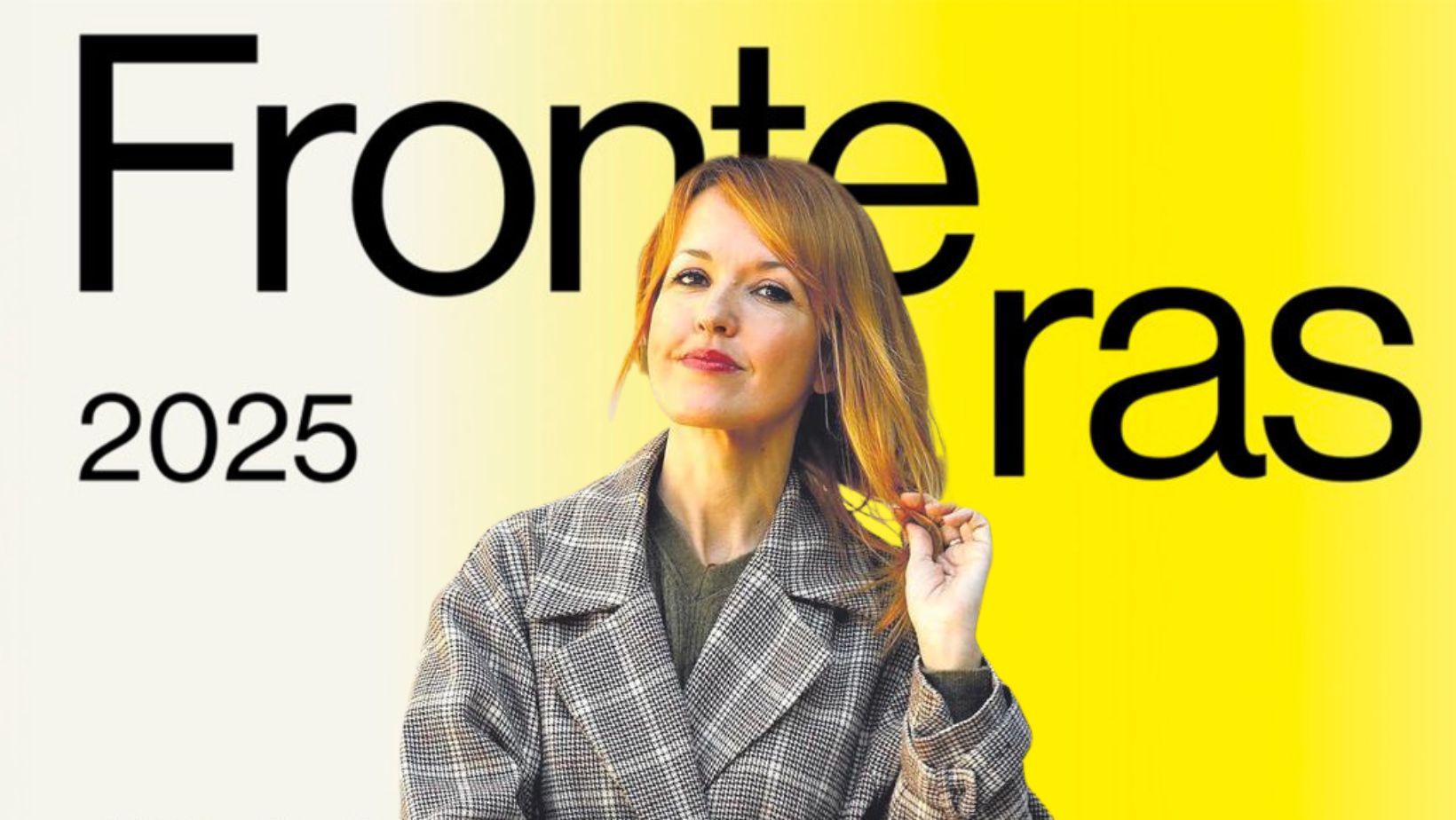 Vanessa Montfort. Fronteras València