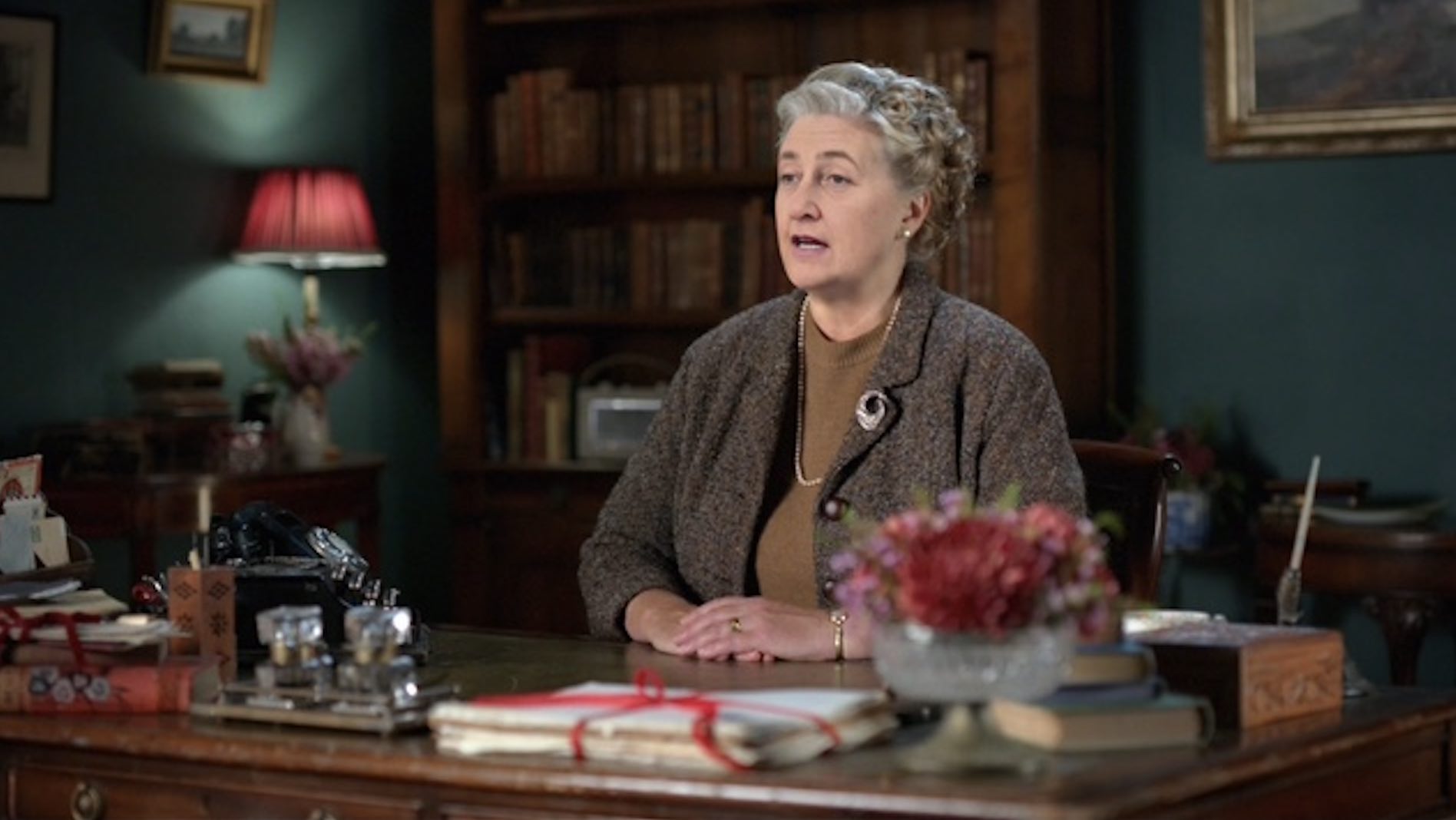 Agatha Christie