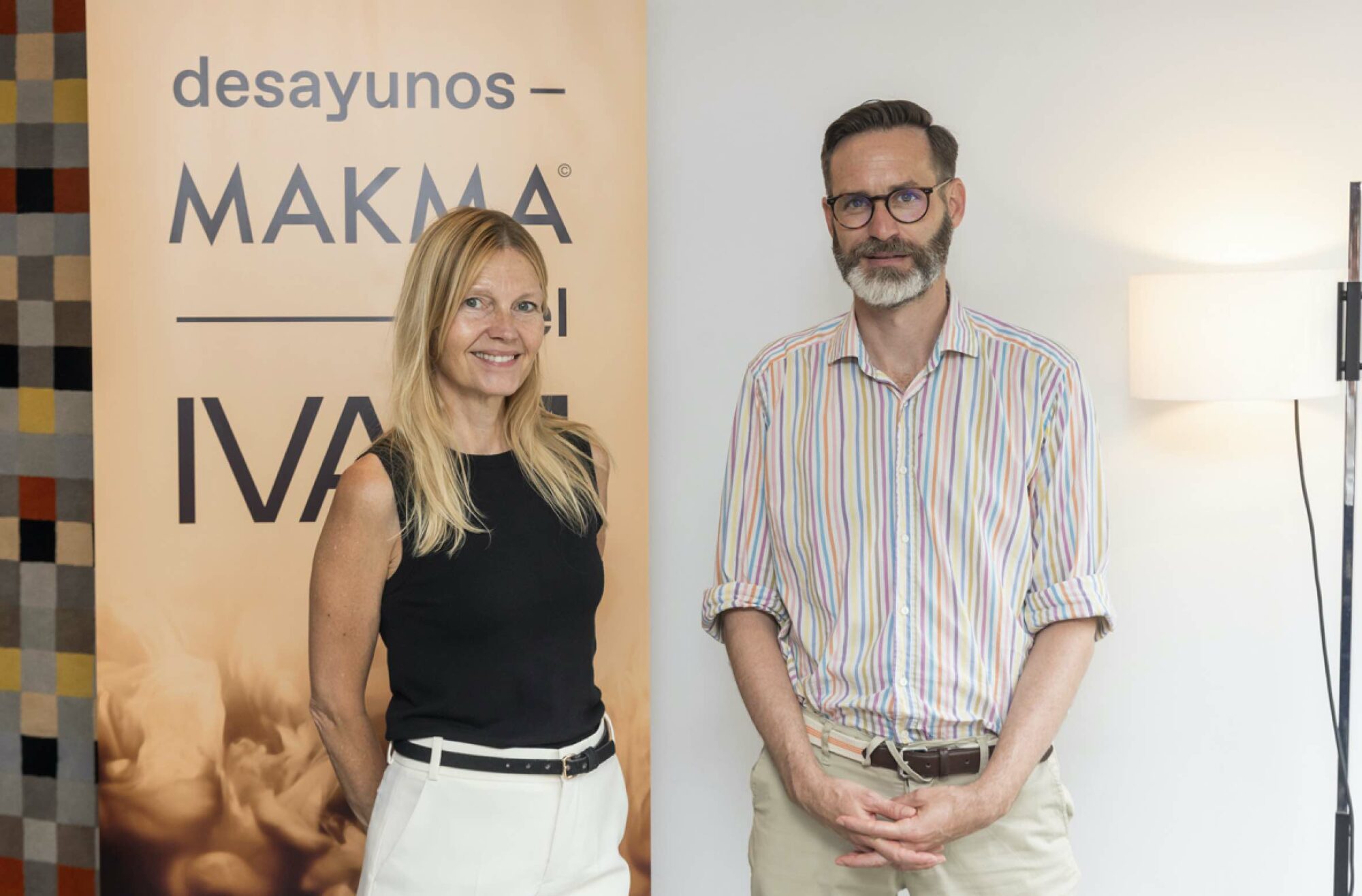Desayunos. MAKMA