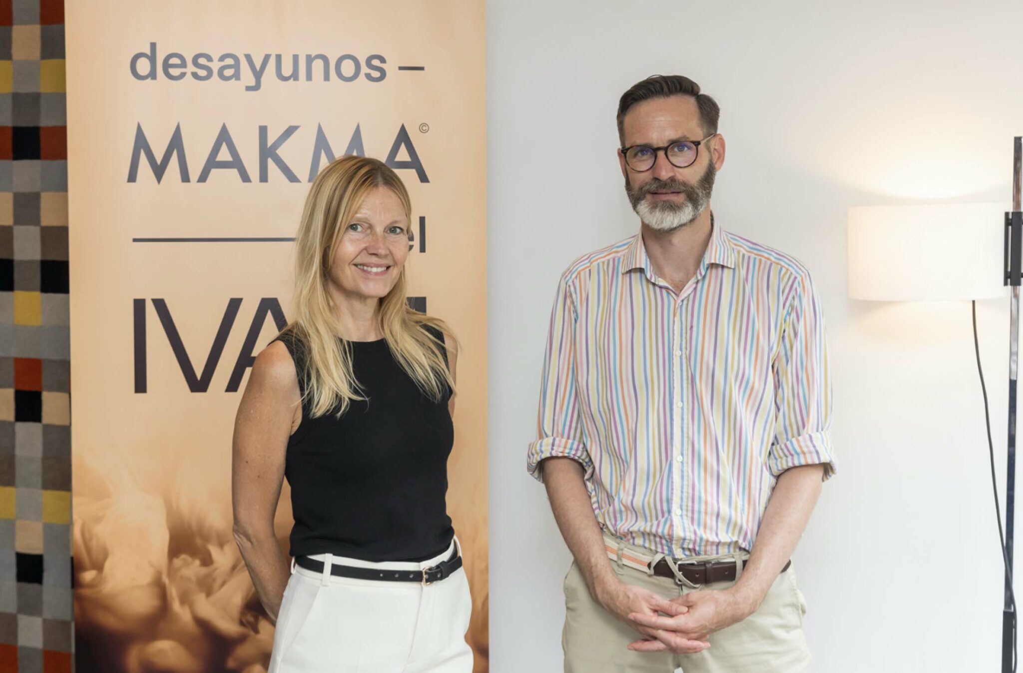 Desayunos. MAKMA
