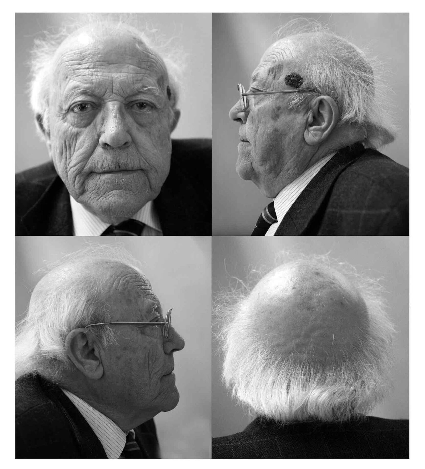 Jiménez Lozano. Agencia Ical
