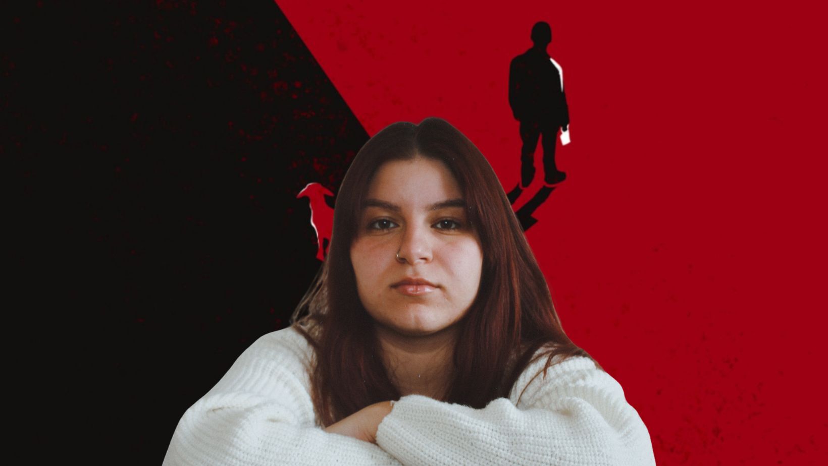 Nada Khalifa, directora de ‘Qaher’