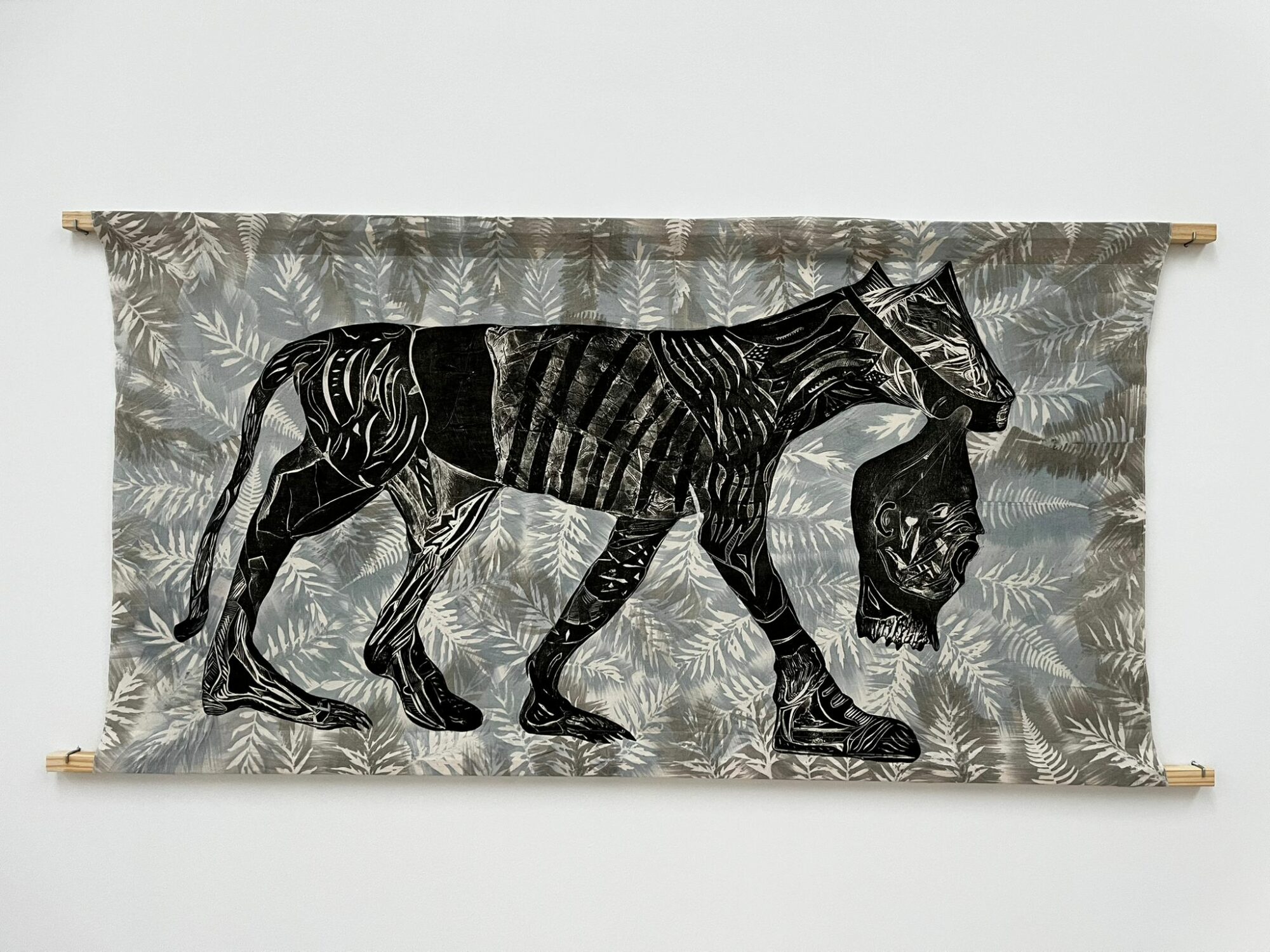 bestias, máscaras, selvas, upv