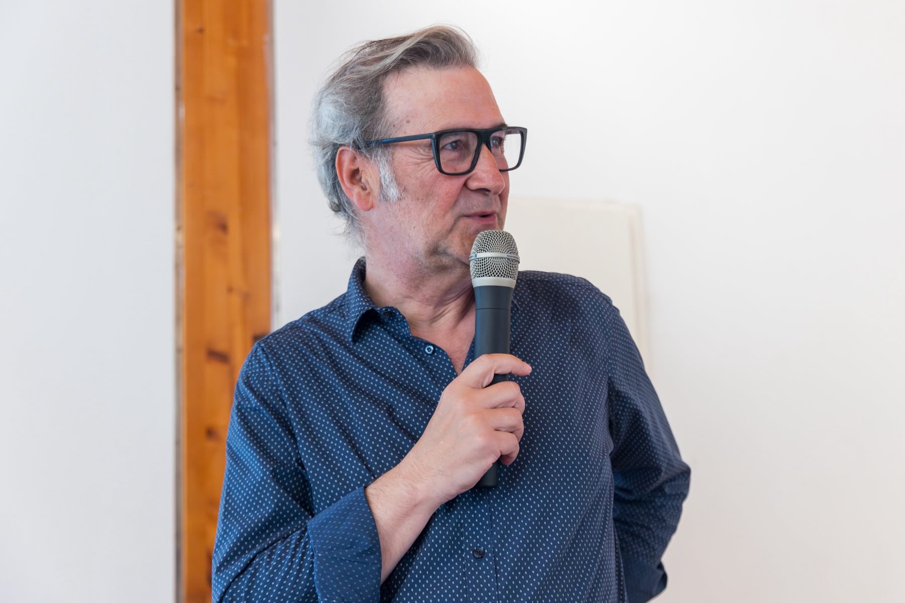 Carlos Salazar. CTAV