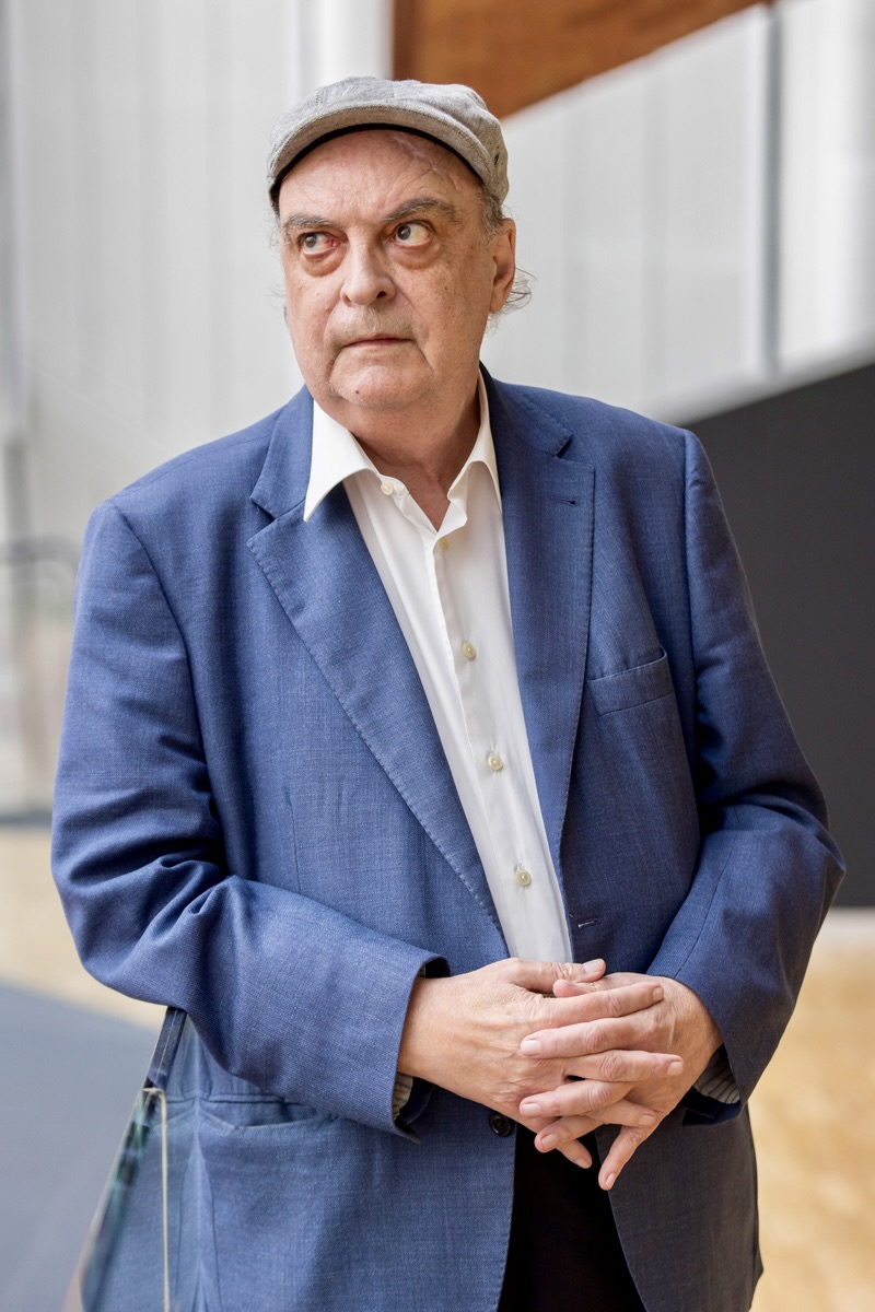 Enrique Vila-Matas. ©Fernando Ruiz