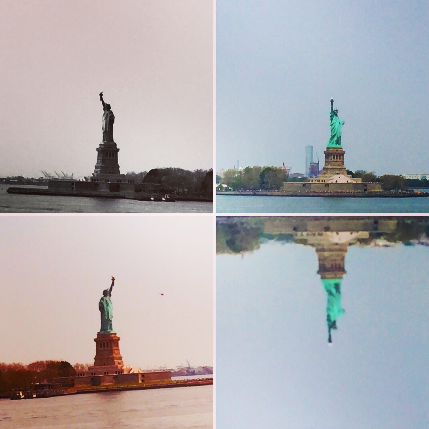 Estatua de la Libertad
