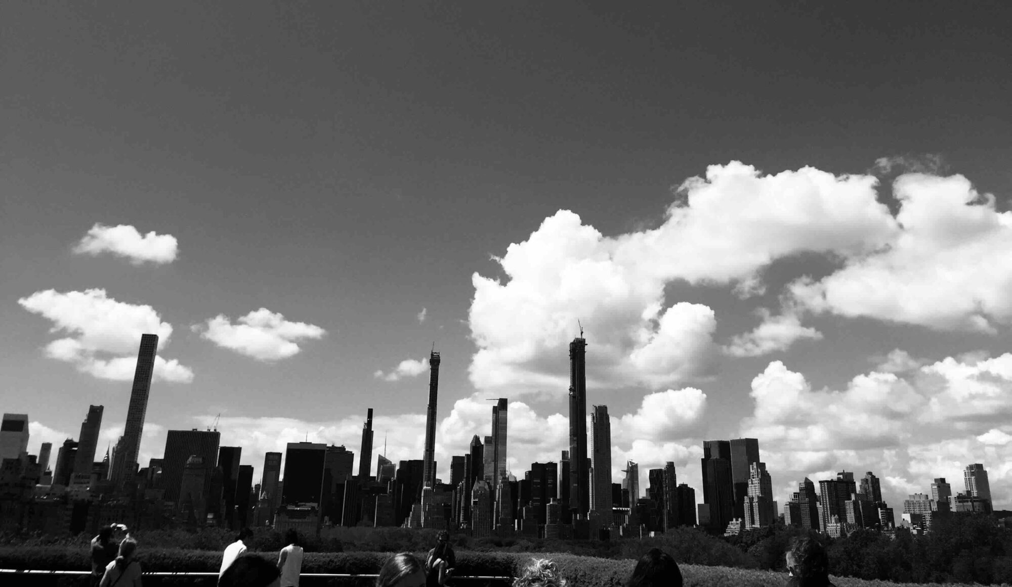 Nueva York. Javier Martín-Domínguez