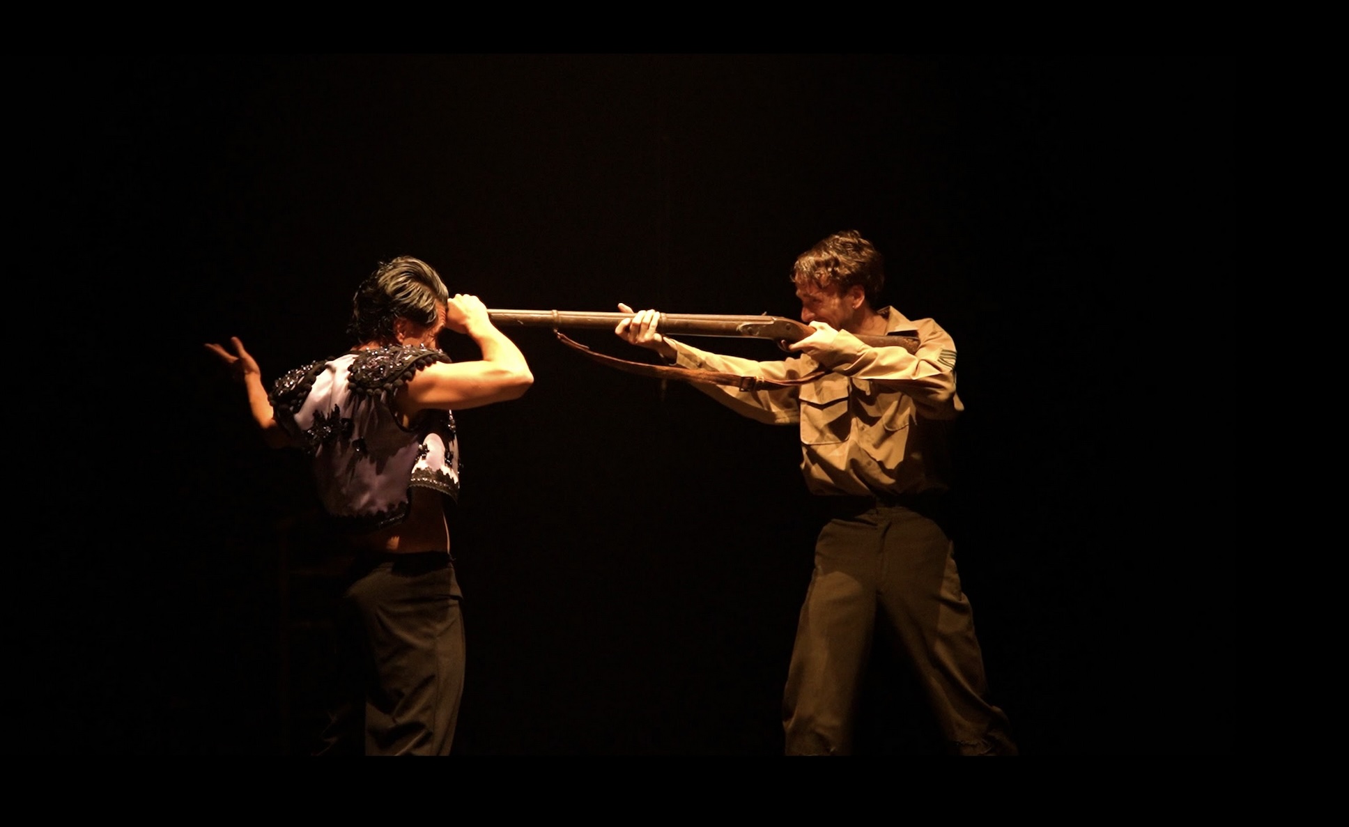 Padre Nuestro. Migro Danza. Carme Teatre