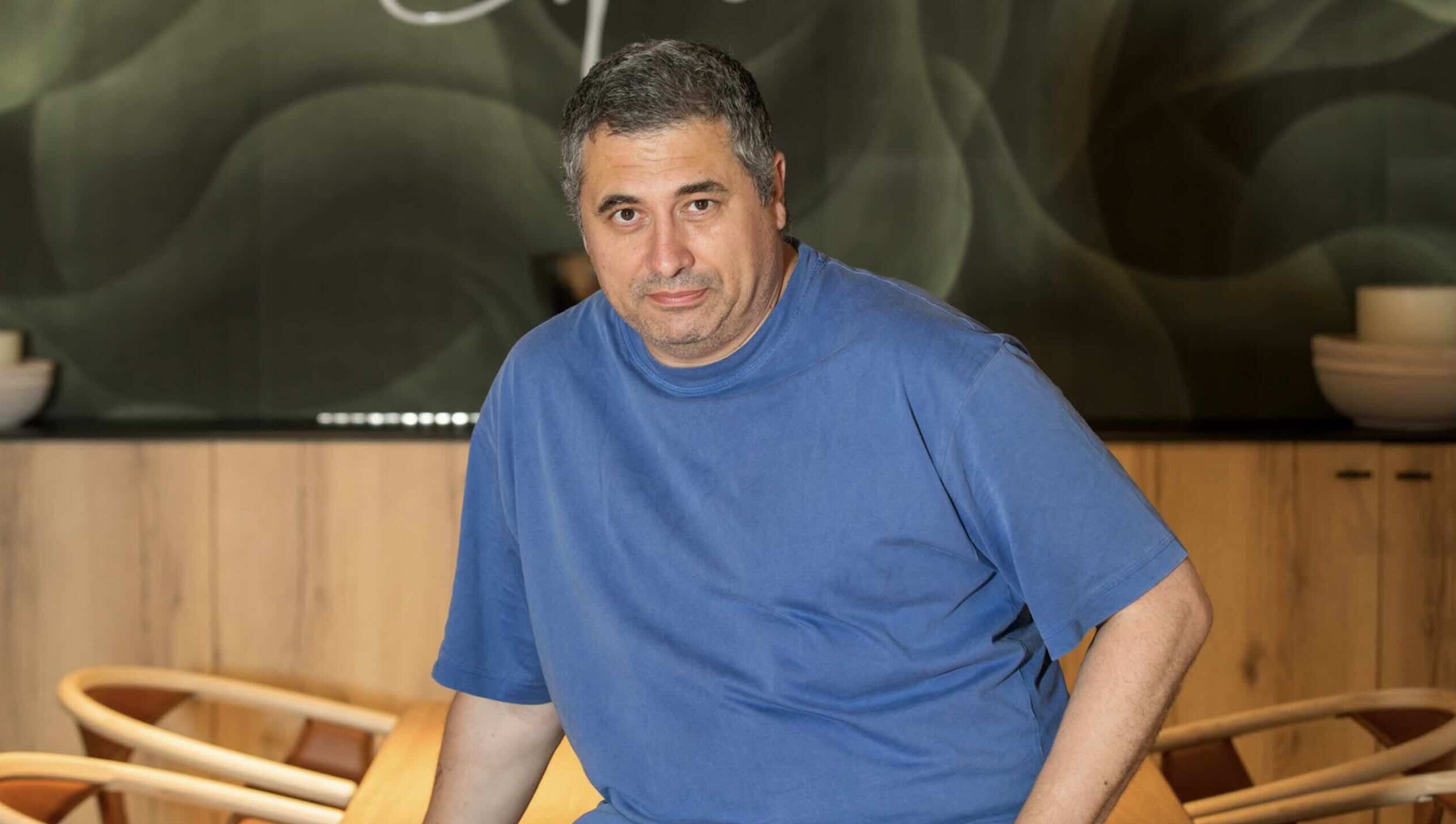 Radu Jude. Premio Luna de València 2025. Cinema Jove